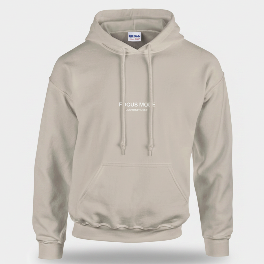 FOCUS MODE — Hoodie
